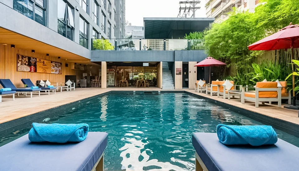 هتل گالریا 12 سوخومویت بانکوک